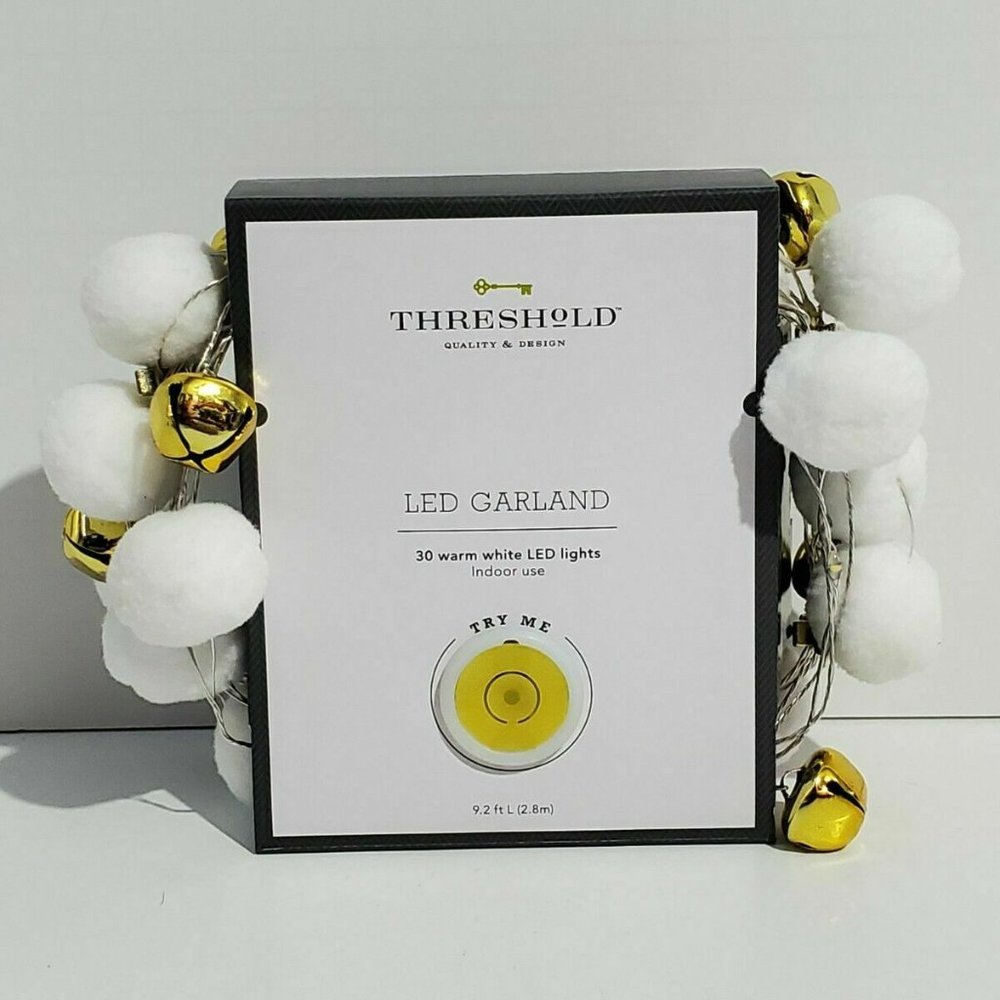 Threshold LED Indoor Battery Operated Fairy Light